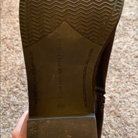 Tommy Hilfiger boots - Picture 4 of 4